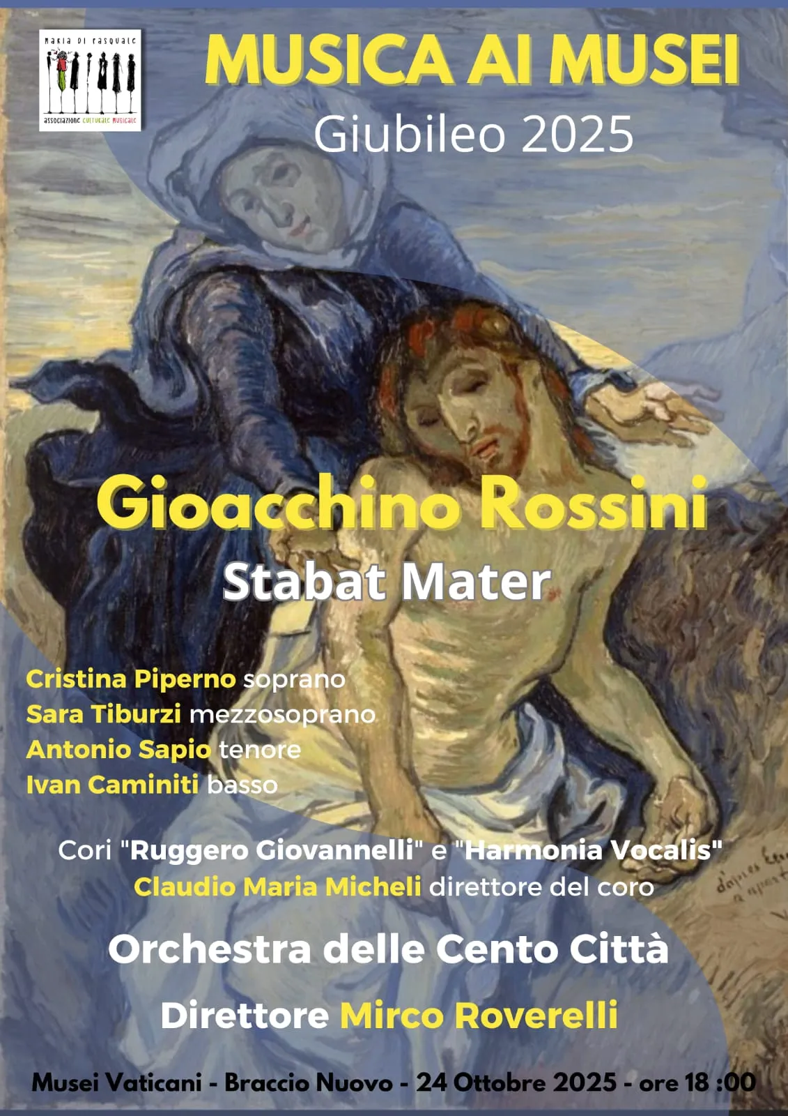 Poster: Stabat Mater