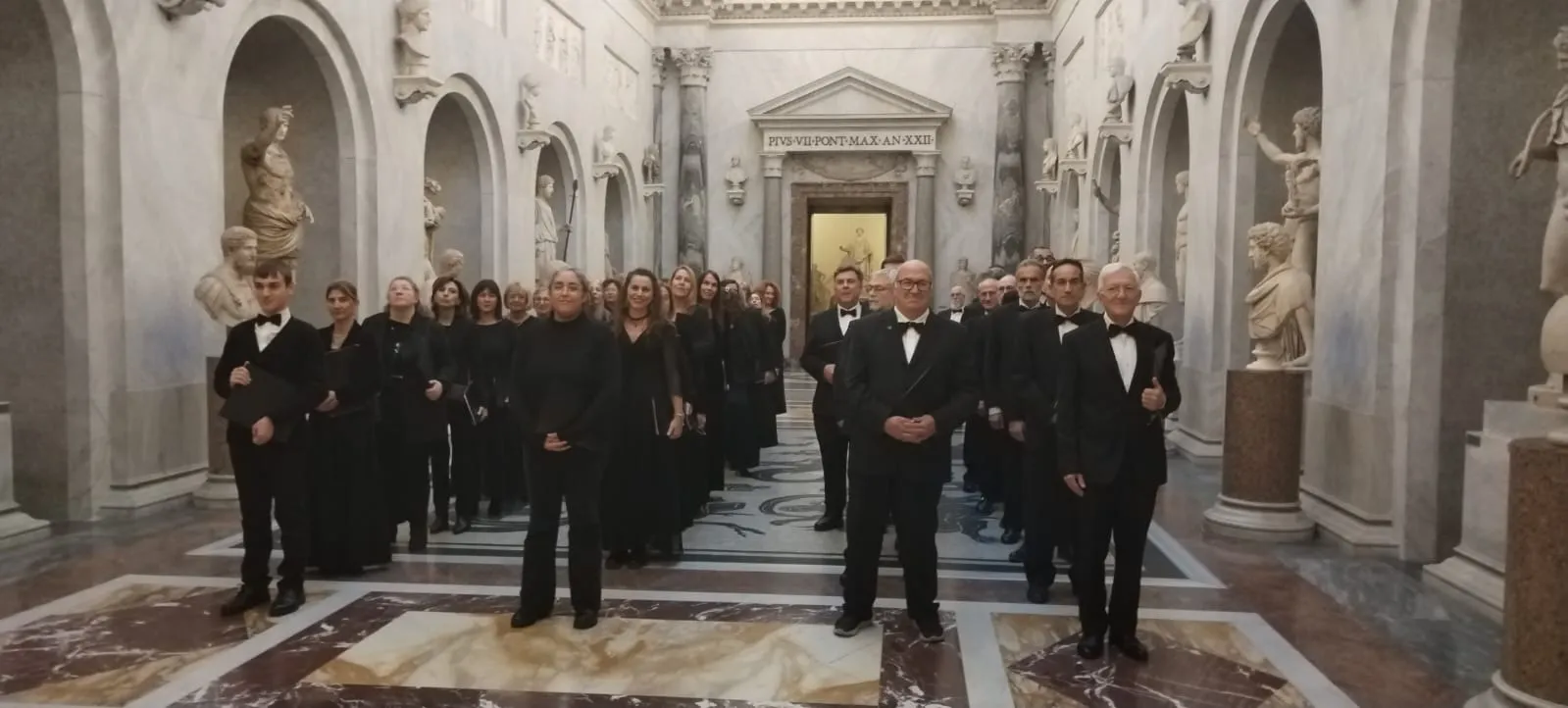 The Coro Harmonia Vocalis