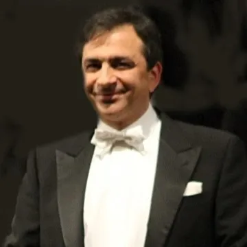 Il M° Claudio Maria Micheli