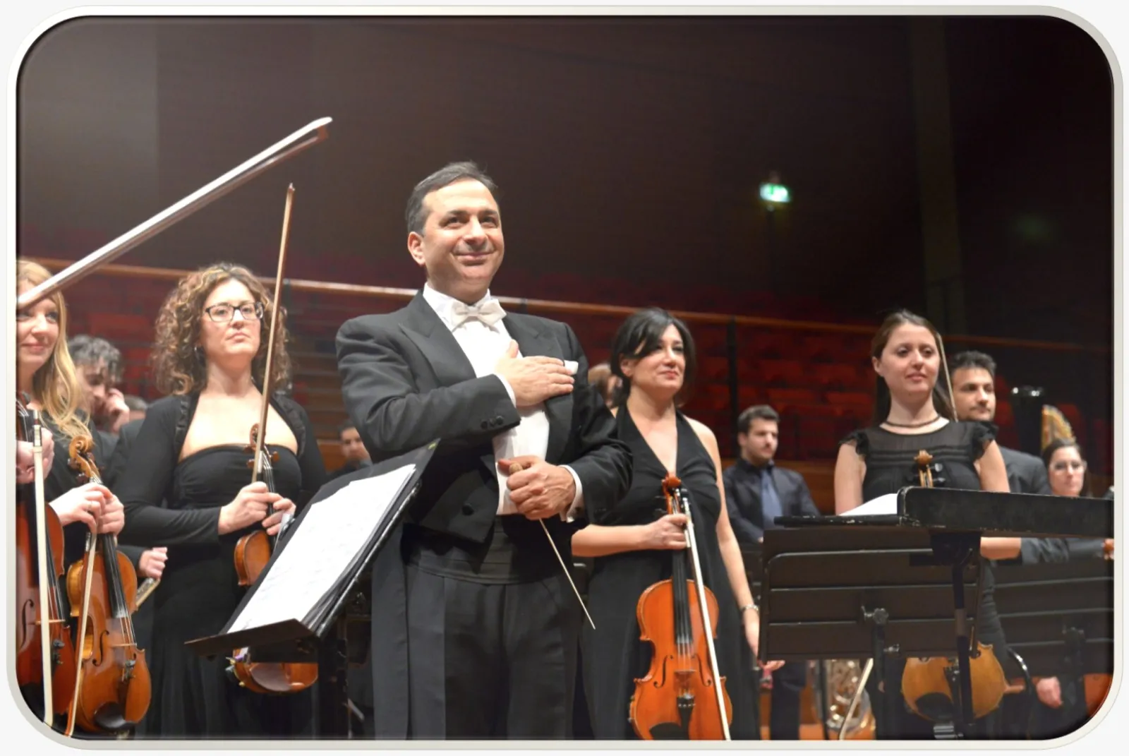 Maestro Claudio Maria Micheli